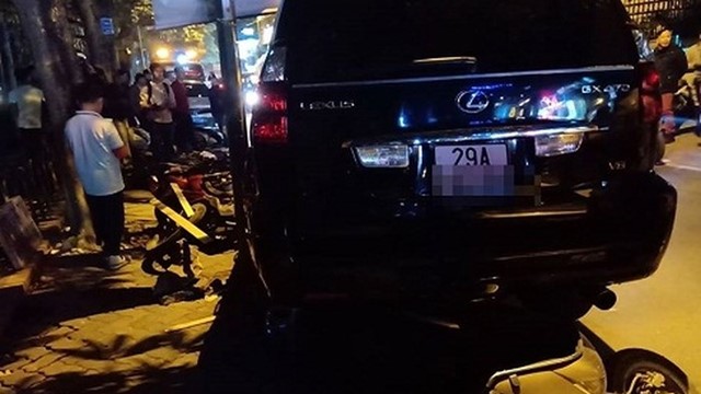 Lái xe có sử dụng rượu bia rồi gây tai nạn, xử lý thế nào?