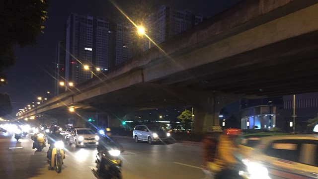 Giao thông Hà Nội ngày đầu năm 2019: Đường phố thông thoáng, tắc nghẽn không xảy ra