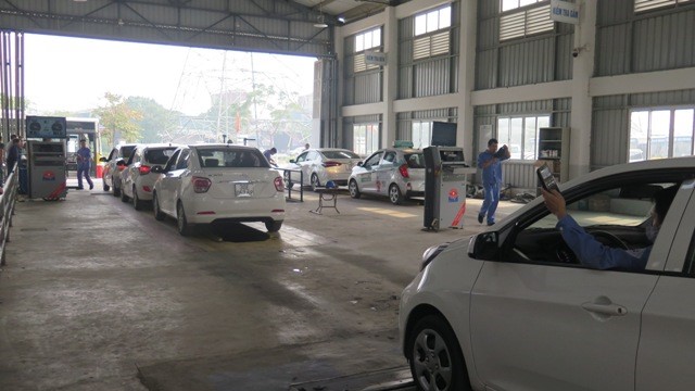 Ô tô chạy bao lâu cần kiểm tra, bảo dưỡng định kỳ?