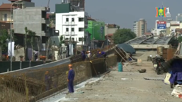 Đẩy nhanh tiến độ thi công các công trình giảm ùn tắc giao thông