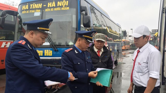 Hà Nội: 28/1 sẽ hoàn thành kiểm tra chất gây nghiện với lái xe