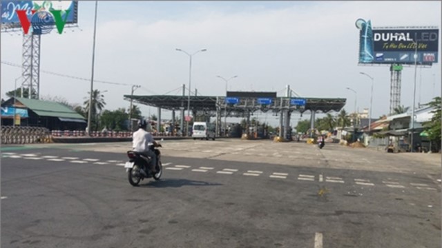 Trạm BOT Cai Lậy vẫn chưa “chốt” ngày tái thu phí