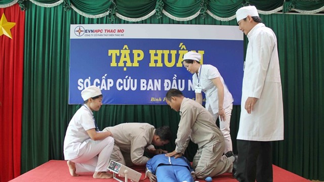 Sơ cứu nạn nhân tai nạn giao thông đúng cách