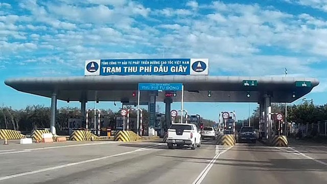 Từ vụ cướp tại trạm thu phí Dầu Giây: Hoài nghi về tiến độ dự án thu phí tự động không dừng