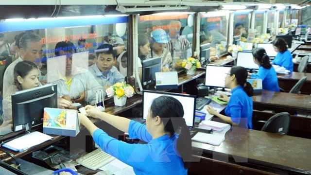 Đường sắt giảm giá vé tàu cho khách tập thể đến 12%