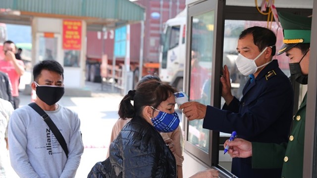 Hà Tĩnh: Tạm dừng tiếp nhận công dân Việt Nam về nước qua Cửa khẩu quốc tế Cầu Treo từ ngày 18/6