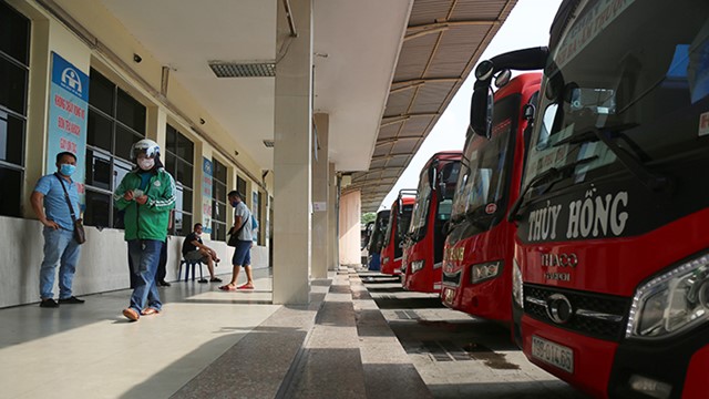 Hỗ trợ doanh nghiệp vận tải: Nơi sốt sắng, nơi chần chừ