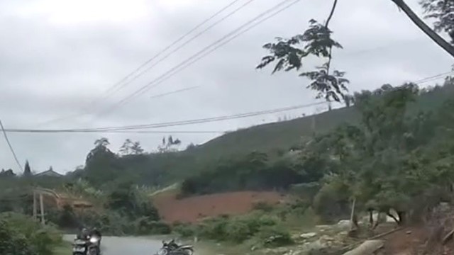 Cái kết cho nam thanh niên đổ đèo với tốc độ cao