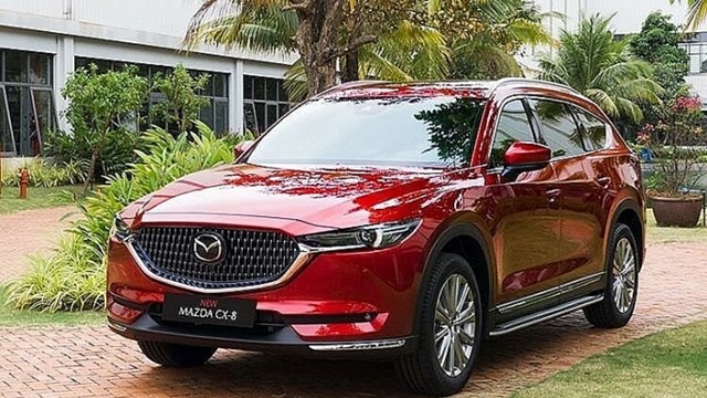 Cập nhật bảng giá ô tô Mazda mới nhất tháng 5/2024