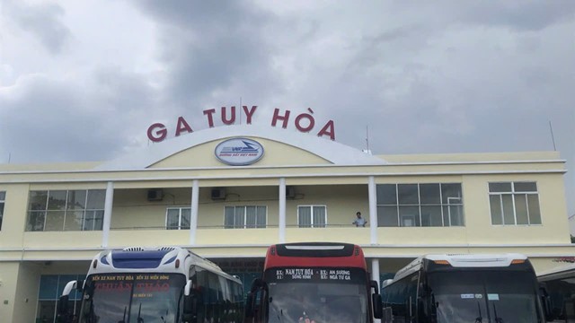 Ngày 22/5, ngừng chạy tàu Thống Nhất SE9/10