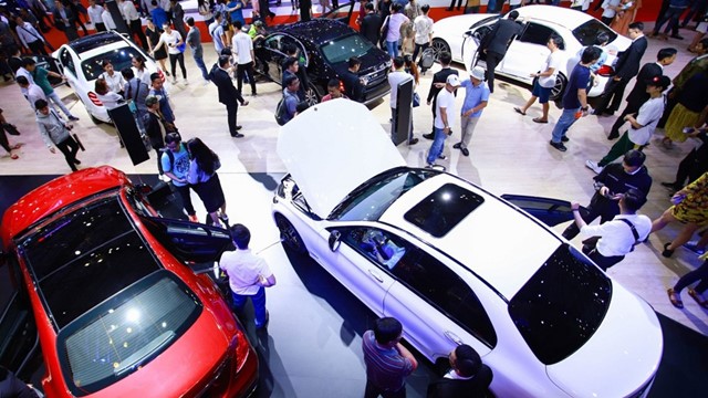 Đề xuất giảm lệ phí trước bạ: cú hích cho thị trường ô tô nội địa