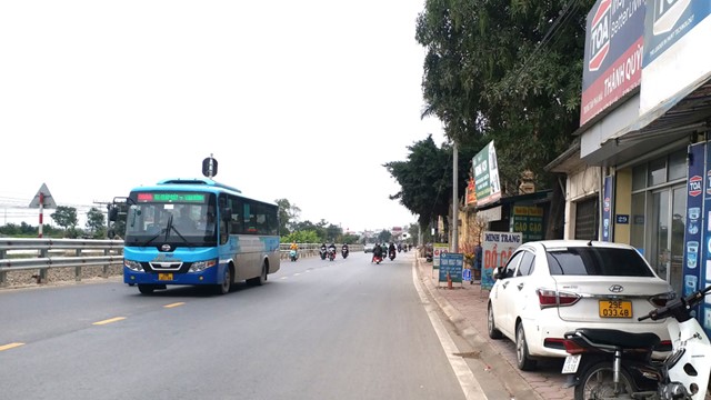 Huyện Thường Tín ban hành 97 thông báo thu hồi đất dự án mở rộng QL1A