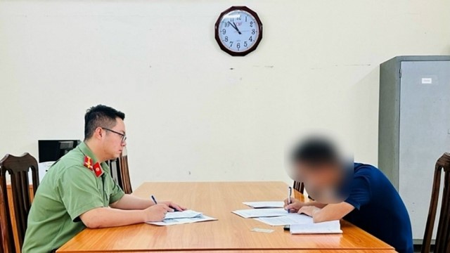 Xử lý nhiều trường hợp báo “chốt” Cảnh sát giao thông trên Facebook