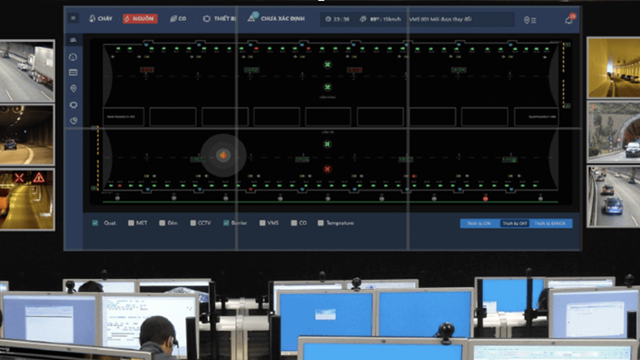 Làm chủ công nghệ trong đầu tư hệ thống giao thông thông minh ITS