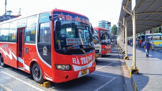 Tạo lập môi trường kinh doanh vận tải minh bạch, công bằng