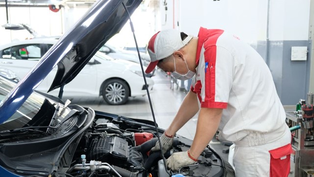 Một số lỗi chủ xe thường mắc khi bảo dưỡng ô tô