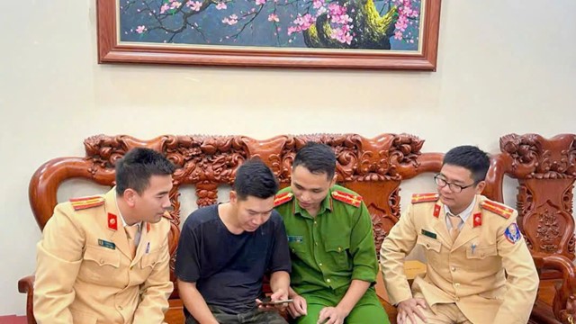 Dữ liệu phương tiện sạch sẽ giúp nâng cao công tác quản lý giao thông