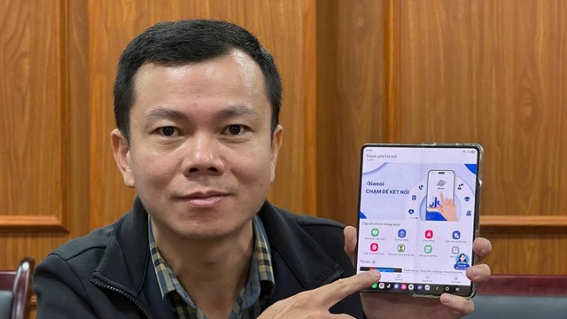 Hà Nội: triển khai 60 ngày đêm làm sạch dữ liệu đăng ký phương tiện