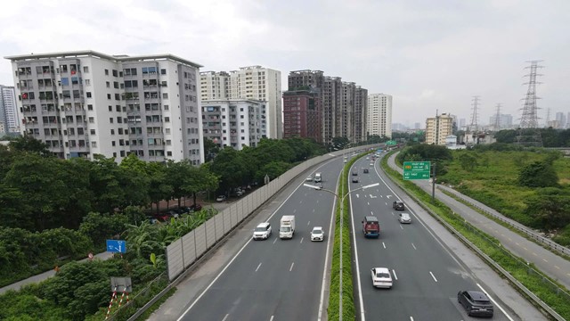 Chấp thuận báo cáo nghiên cứu khả thi Dự án mở rộng cao tốc Pháp Vân – Cầu Giẽ