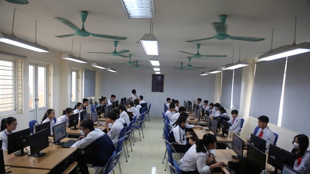 Vòng 3 cuộc thi Vì an toàn giao thông trên internet, công bố 15 thí sinh đoạt giải