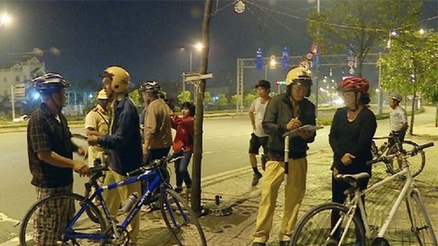 Mức phạt vi phạm nồng độ cồn đối với xe đạp là bao nhiêu?