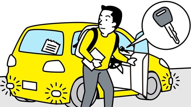 Kinh nghiệm của người Nhật khi gặp động đất lúc đang lái xe trên đường