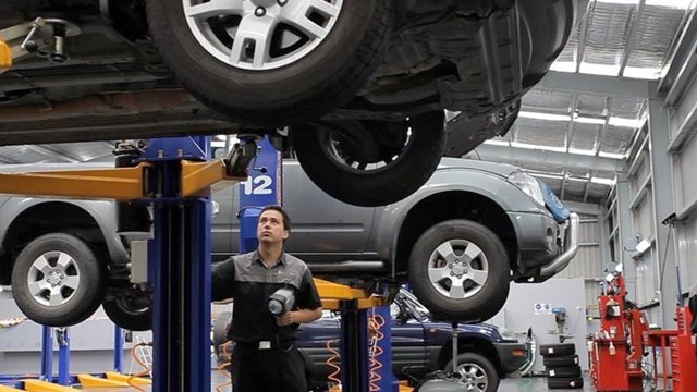 5 bộ phận ô tô cần bảo dưỡng khi chạy đến 5.000 km