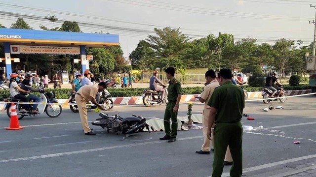 Không giữ nguyên hiện trường tai nạn giao thông bị xử phạt như thế nào? 