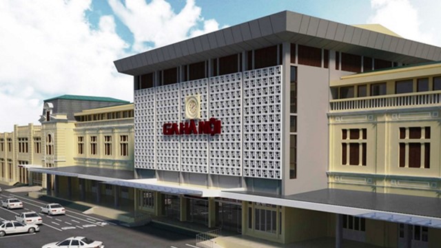 Chính thức chạy lại tàu khách Hà Nội – Hải Phòng