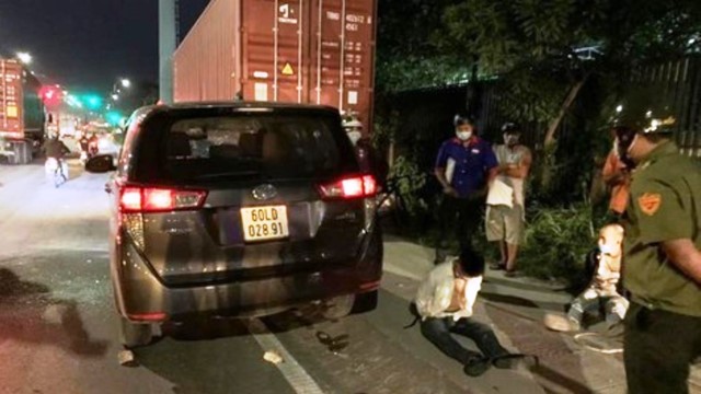 Tai nạn giao thông mới nhất hôm nay (19/6): Tài xế ô tô “phê” ma túy, ép ngã xe cảnh sát giao thông để bỏ chạy