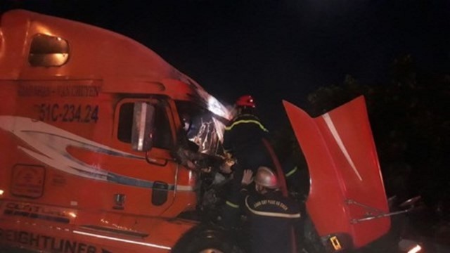 Tai nạn giao thông mới nhất hôm nay 25/6: Xe máy tông người đi bộ tập thể dục, hai nạn nhân nhập viện cấp cứu