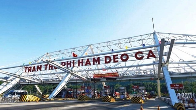 Toàn tỉnh giãn cách xã hội, hai trạm thu phí ở Phú Yên cũng dừng thu phí