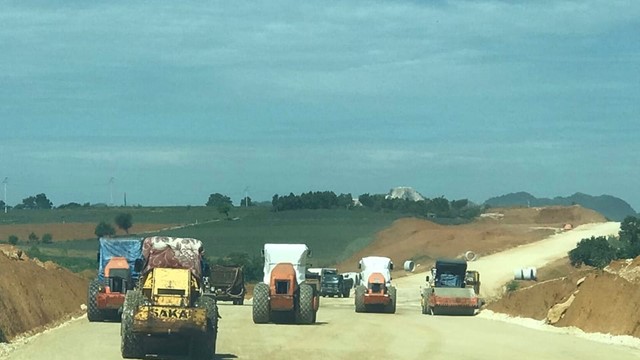 Ngành giao thông sắp bước vào tháng cuối năm bận rộn