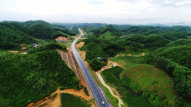 Giải pháp nào huy động vốn cho cao tốc Bắc Kạn - Cao Bằng?