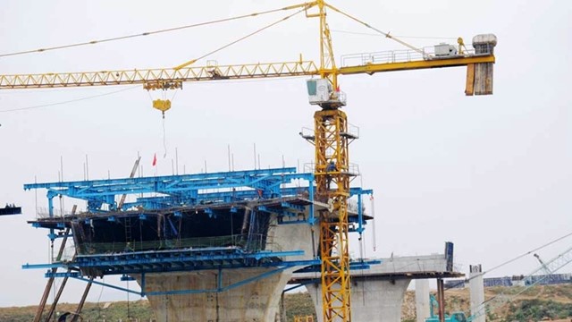 Cao tốc Bắc – Nam đối mặt với thách thức lớn từ giá vật liệu