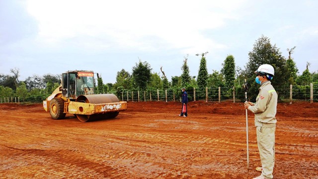 Dự án đường Hồ Chí Minh đoạn tránh phía Đông TP Buôn Ma Thuột lộ hàng loạt sai sót