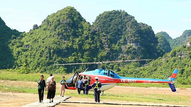 Bộ Giao thông nói gì về đề xuất xây sân bay ở Ninh Bình?