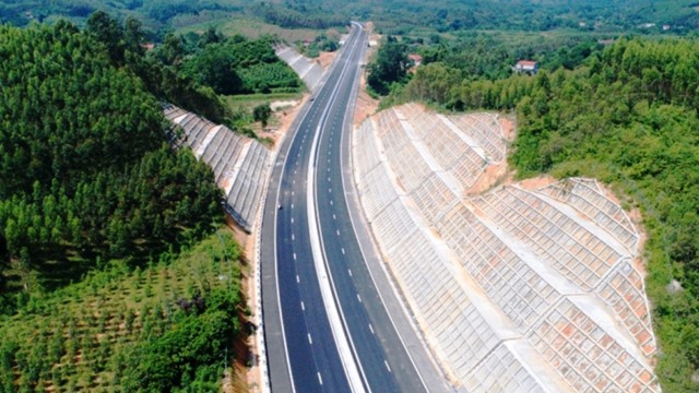 Phê duyệt điều chỉnh chủ trương đầu tư cao cao tốc Đồng Đăng - Trà Lĩnh 