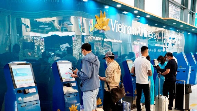 Vietnam Airlines tăng thêm 20 nghìn chỗ dịp Tết