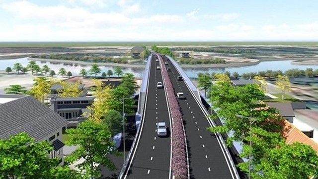 Đề xuất hỗ trợ 8.200 tỷ đồng xây cao tốc Tuyên Quang - Hà Giang