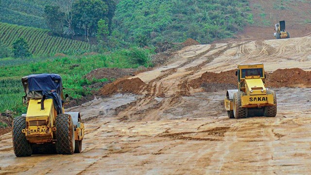Phạt nặng hành vi găm hàng, ép giá vật liệu xây cao tốc