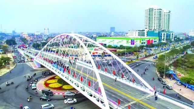 Hải Phòng: Hàng nghìn tỷ đồng cho các dự án giao thông trong 2023