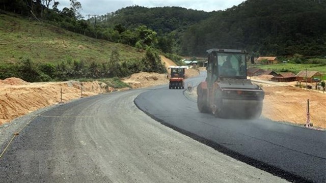 Dự án giao thông hơn 5.300 tỷ đồng nguy cơ vỡ tiến độ vì thủ tục chuyển đổi đất rừng