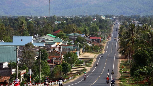 Quốc lộ 14C qua Kon Tum chưa bố trí được vốn nâng cấp, mở rộng các đoạn còn lại