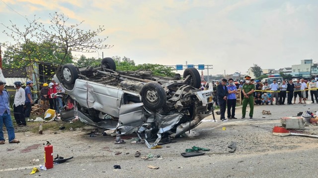 Tình hình TTATGT trong kỳ nghỉ lễ Quốc khánh 2/9