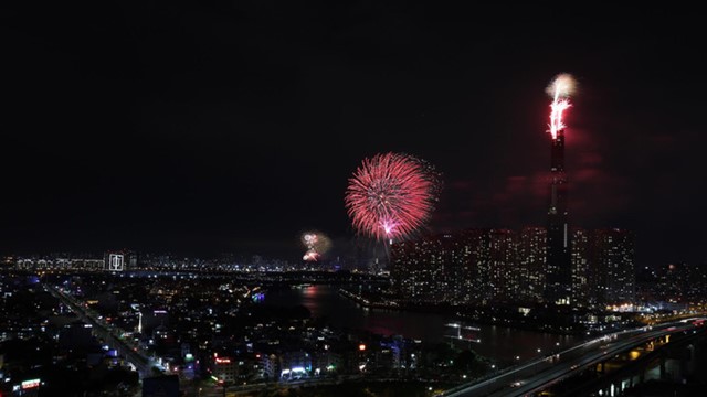 TP Hồ Chí Minh: Đêm 30/4 cấm xe 2 bánh qua hầm sông Sài Gòn