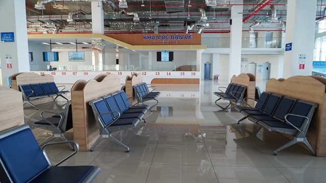 TP Hồ Chí Minh: Bến xe Miền Đông mới đìu hiu vì hạ tầng giao thông chưa hoàn thiện