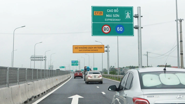 Rà soát để nâng cấp các tuyến đường cao tốc tại Ninh Bình