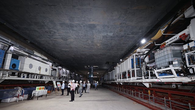 Phát triển tài nguyên không gian ngầm: Cần một hành lang pháp lý đủ mạnh