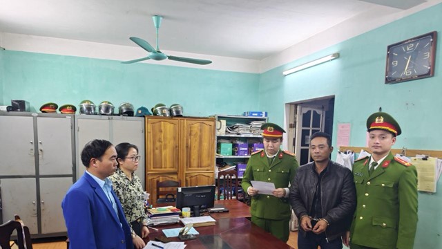 Khởi tố lái xe container gây tai nạn làm chết 6 người ở Tuyên Quang